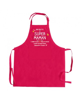 Sort Maman, roz - SIMONA'S COOKSHOP